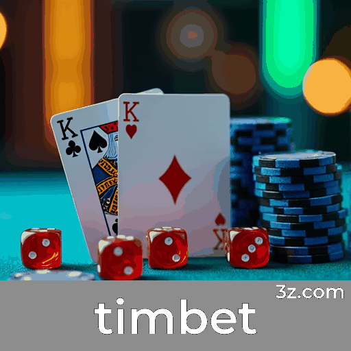 Timbet: Cassino Premiado com Pagamentos Rápidos