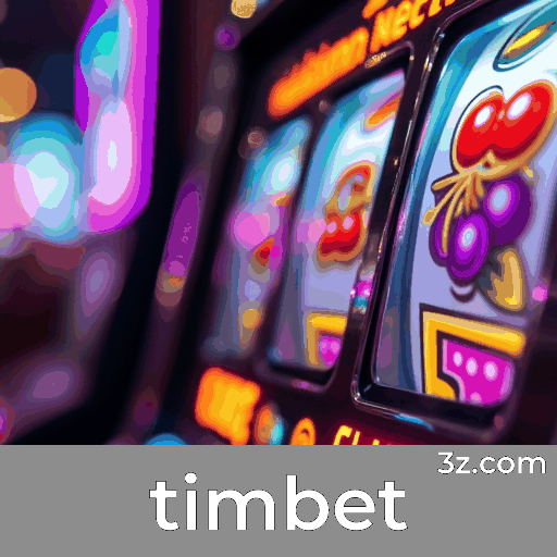Timbet: Experiências de Jogos de Cassino Luxuosas e Vibrantes