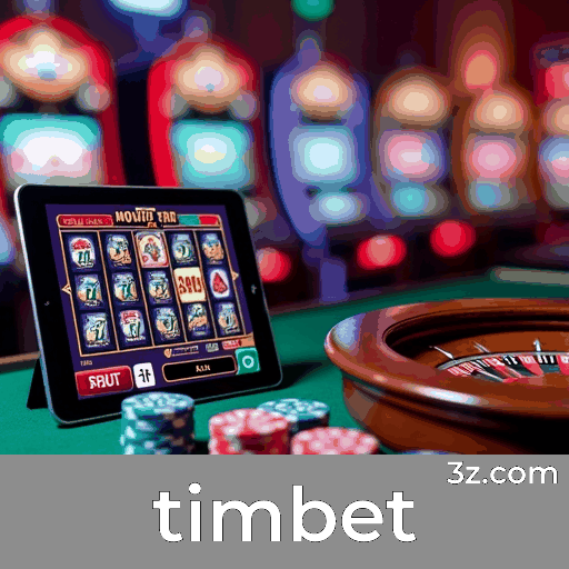 Experiência de Cassino Imersiva com Timbet para Brasileiros