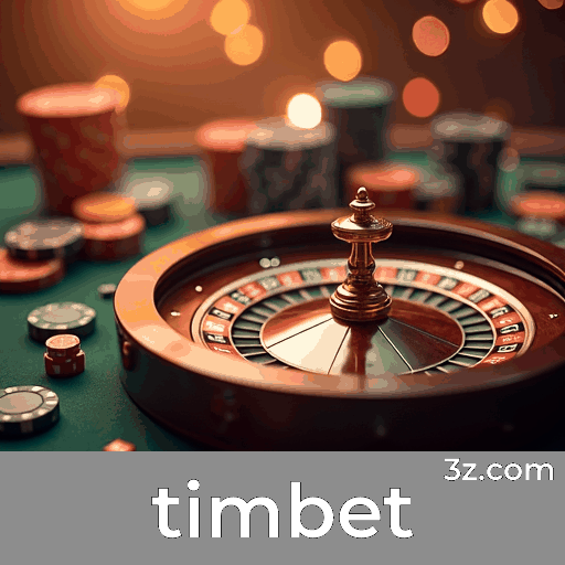 Timbet: Experiência de Cassino Online para Brasileiros